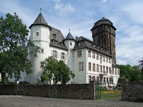 Schloss Martinsburg Lahnstein