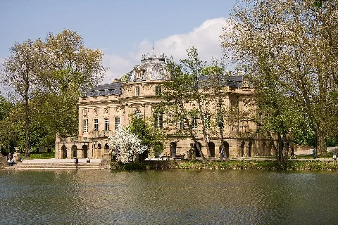 Schloss Monrepos 1