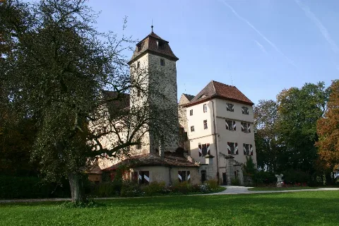 Schloss Muhr