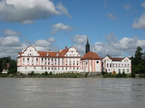 Schloss Neuhaus Am Inn 080809 4