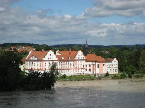 Schloss Neuhaus Am Inn 080809 5