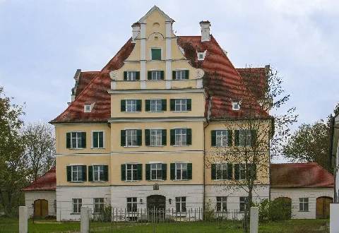 Schloss Niederraunau 1