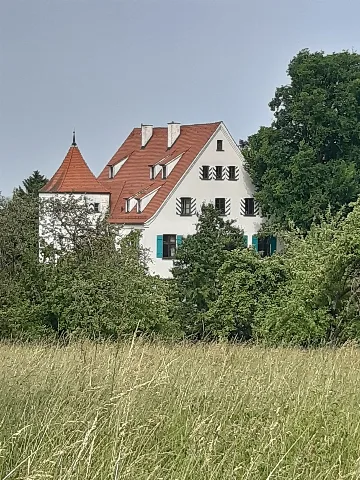 Schloss Obertalfingen 2
