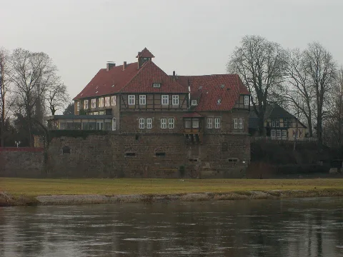 Schloss Petershagen2