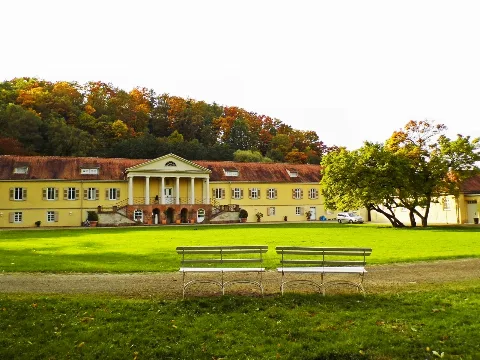 Schloß Rotenfels Panoramio