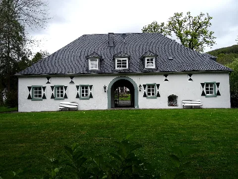 Schloss Schellenstein Bigge Torhaus