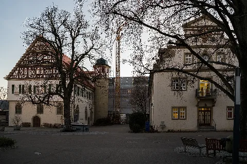 Schloss Stetten