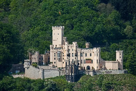 Schloss Stolzenfels 01 Koblenz 2015