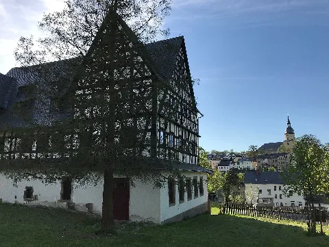 Schloss Treuen 02