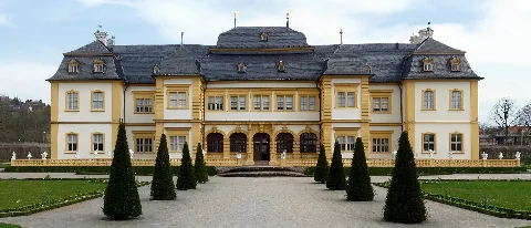 Schloss Veitshöchheim, 13
