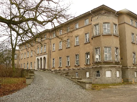 Schloß Vogelsang Warsin Panoramio
