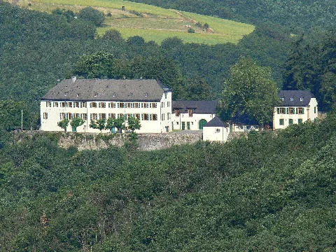 Schloss Wartenstein Außenansicht