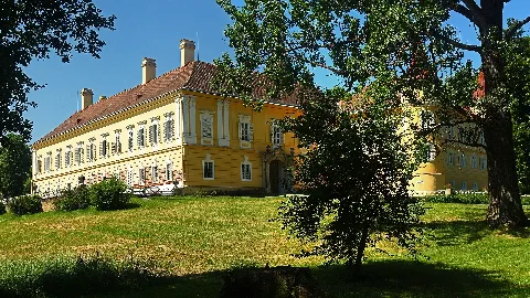 Schloss Weinern Südostansicht