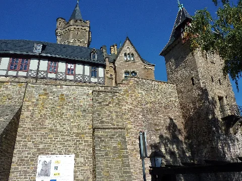 Schloss Wernigerode (Harz)