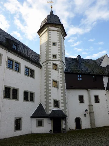Schloss Wildeck Innenhof (5)