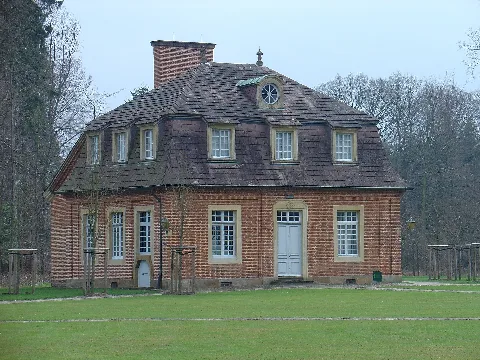 Schlossclemenswerthpavillon