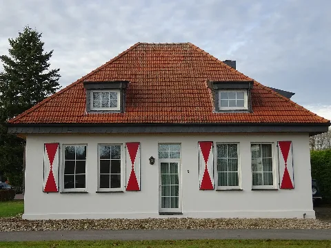 Wohnmobilstellplatz am Schloss Moyland