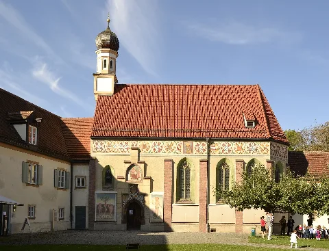 Schlosskapelle Blutenburg 2012