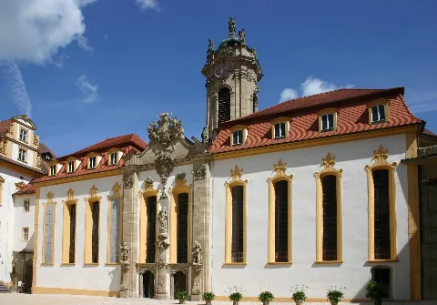 Schlosskirche Ellingen