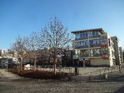 Schloßparkcenter Senftenberg 2018 04 07 (1)