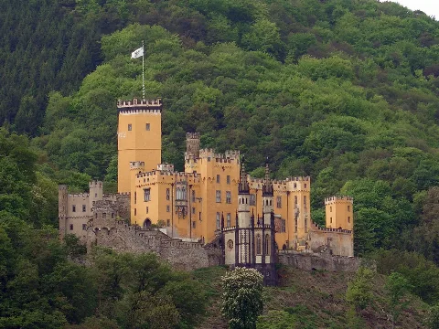 Schlossstolzenfels