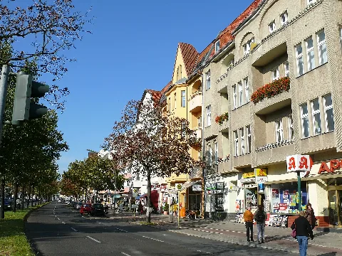 Schmargendorf Breite Straße 1