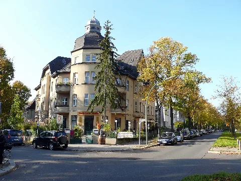 Schmargendorf Hundekehlestraße 1