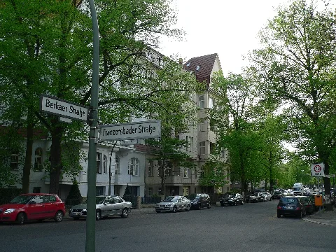 Schmargendorfberkaerstraße