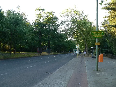 Schmargendorfclayallee 1