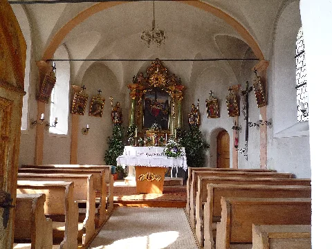Schmerzhaften Mutter Gottes Kirche 02