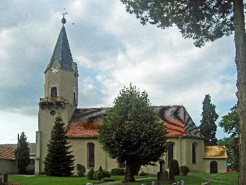 Schmorkau Kirche
