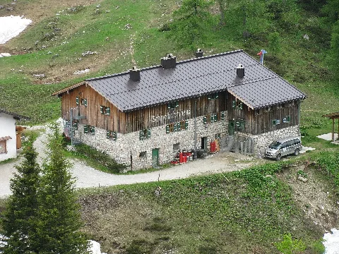 Schneibsteinhaus
