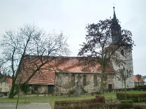 Schneidlingen St Sixti