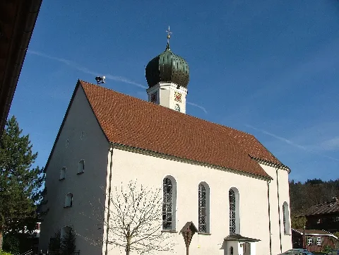 Schöllang Kirche Panoramio