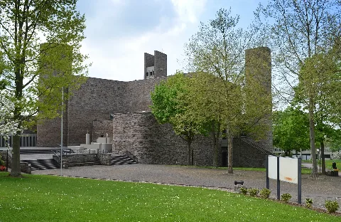 Schönstatt Aanbiddingskerk