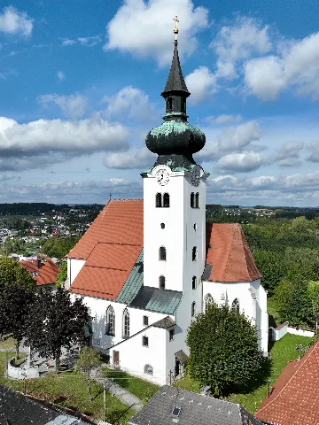 Schörfling Am Attersee Kirche