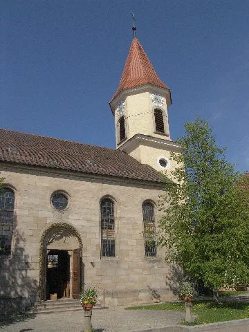 Schopfloch Ev. Kirche 003
