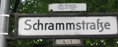 Schrammstraße