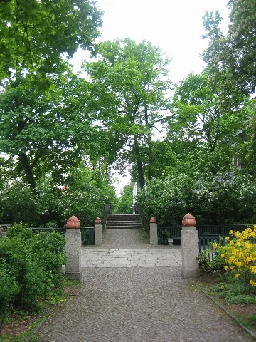 Schuhsteruspark Berlin 1C