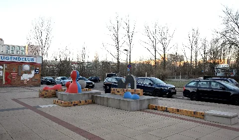 Sportplatz Franz-Stenzer-Straße