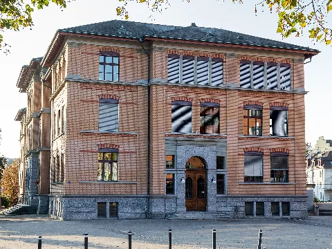 Schulhaus St. Georgen, Winterthur 2