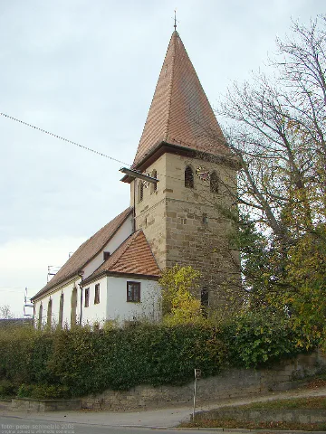 Evangelische Kirche Schwabbach