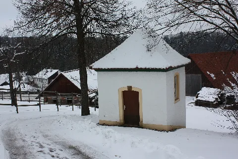 Schwaebisch Gmuend Rehnenhofkapelle