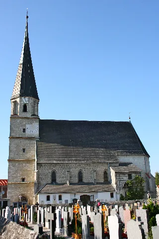 Schwand Im Innkreis Pfarrkirche