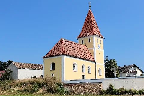 Schwandorf Kronstetten St. Johannes Baptist Und Evangelist 01 09 2016 01