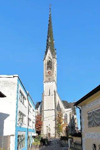 Schwanenstadt Kirche