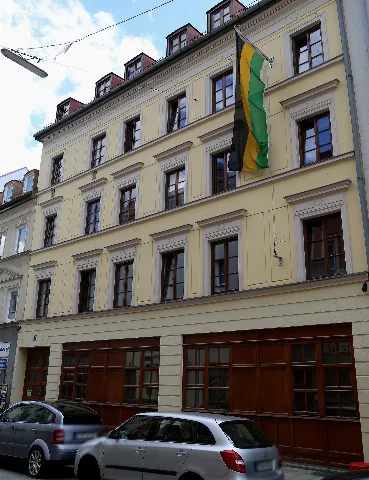 Schwanthalerstr. 129 Muenchen 1