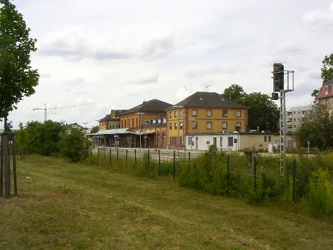 Schwarzbachtalbahn 15