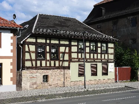 Thomas-Müntzer-Straße