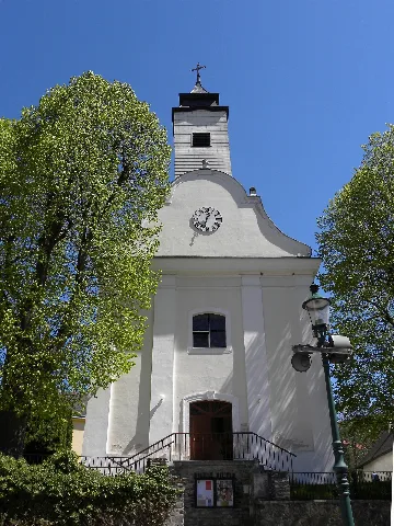 Schwarzenbach Kath Pfarrkirche Hl Bartholomäus